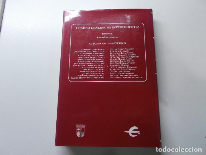 Libros de segunda mano: EL SER ARAGONES, AGUSTIN UBIETO ARTETA, - Foto 2