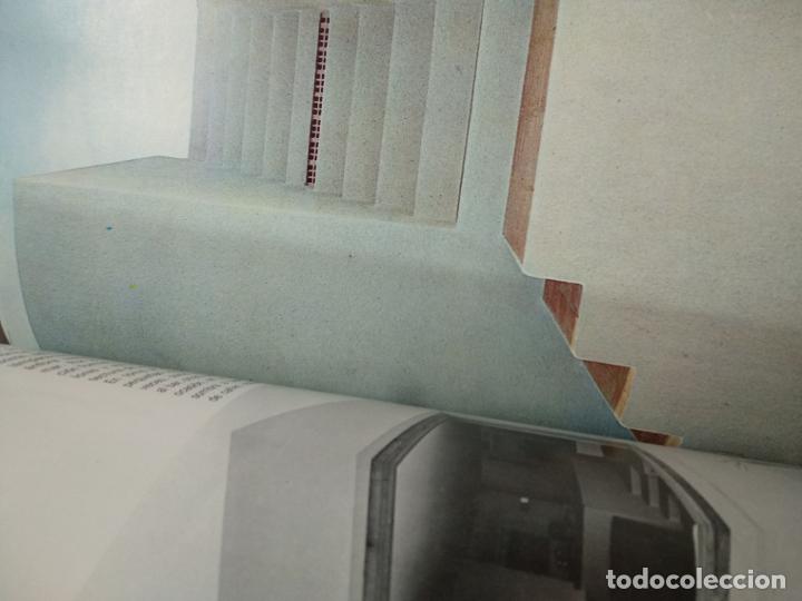Libros de segunda mano: DECORACI&Oacute;N DE CHALETS. (3 TOMOS CON ESTUCHE) ED. CEAC, 1976 - Foto 4