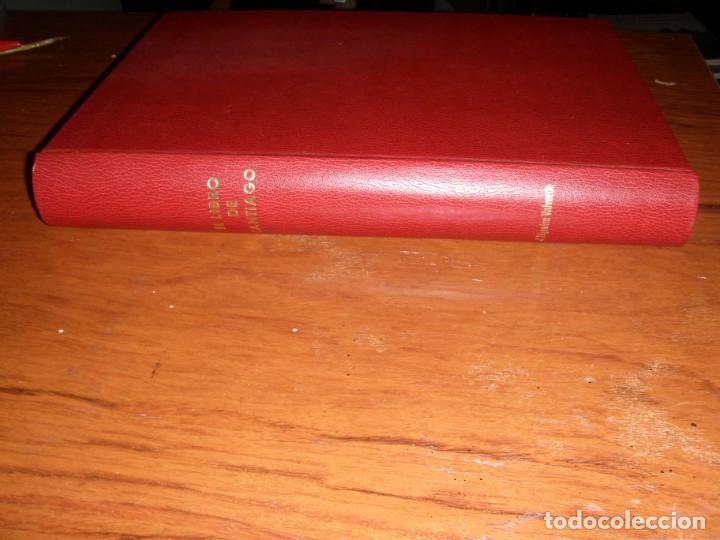 Libros de segunda mano: EL LIBRO DE SANTIAGO JOSE FILGUEIRA VALVERDE - Foto 2
