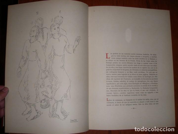 Libros de segunda mano: EL LIBRO DE SANTIAGO JOSE FILGUEIRA VALVERDE - Foto 4