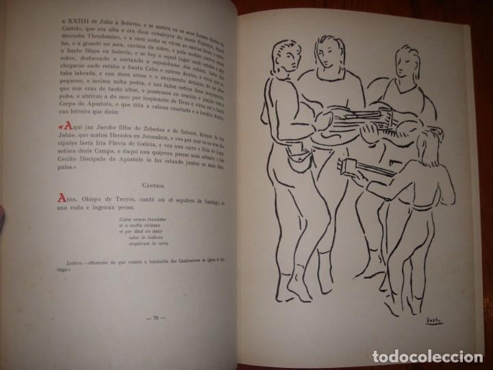 Libros de segunda mano: EL LIBRO DE SANTIAGO JOSE FILGUEIRA VALVERDE - Foto 5