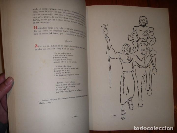 Libros de segunda mano: EL LIBRO DE SANTIAGO JOSE FILGUEIRA VALVERDE - Foto 7