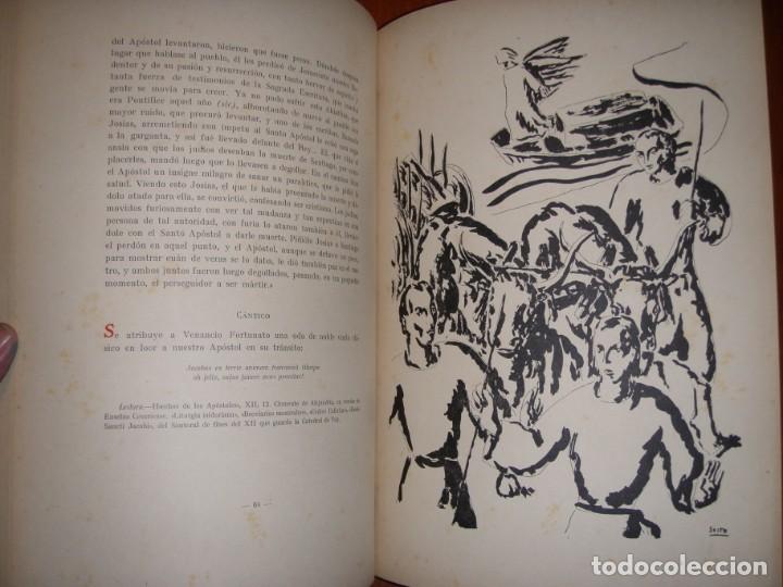 Libros de segunda mano: EL LIBRO DE SANTIAGO JOSE FILGUEIRA VALVERDE - Foto 8