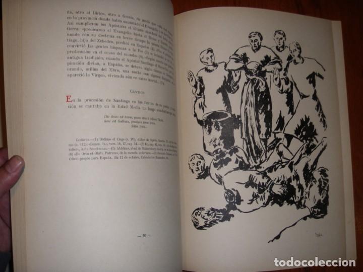 Libros de segunda mano: EL LIBRO DE SANTIAGO JOSE FILGUEIRA VALVERDE - Foto 9