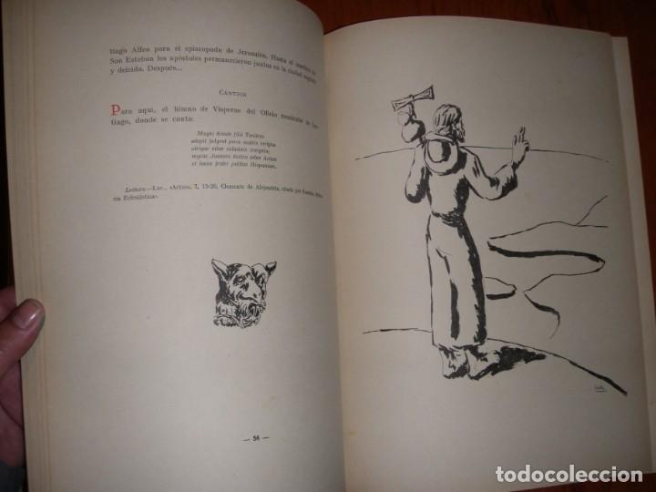 Libros de segunda mano: EL LIBRO DE SANTIAGO JOSE FILGUEIRA VALVERDE - Foto 10