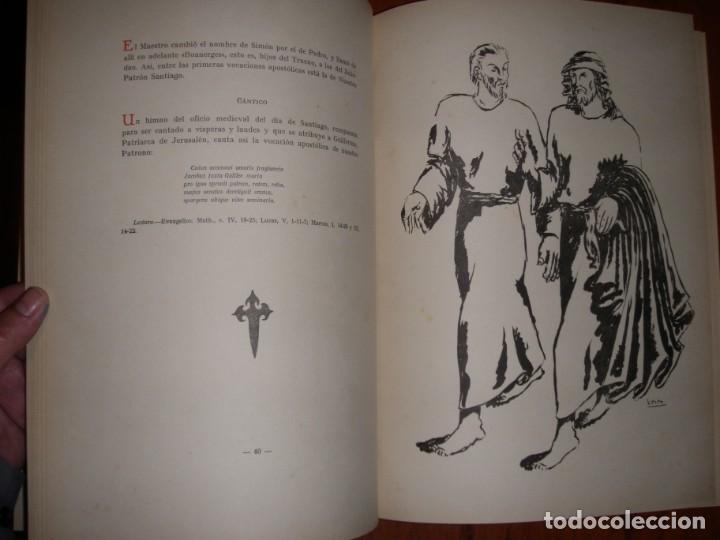 Libros de segunda mano: EL LIBRO DE SANTIAGO JOSE FILGUEIRA VALVERDE - Foto 12