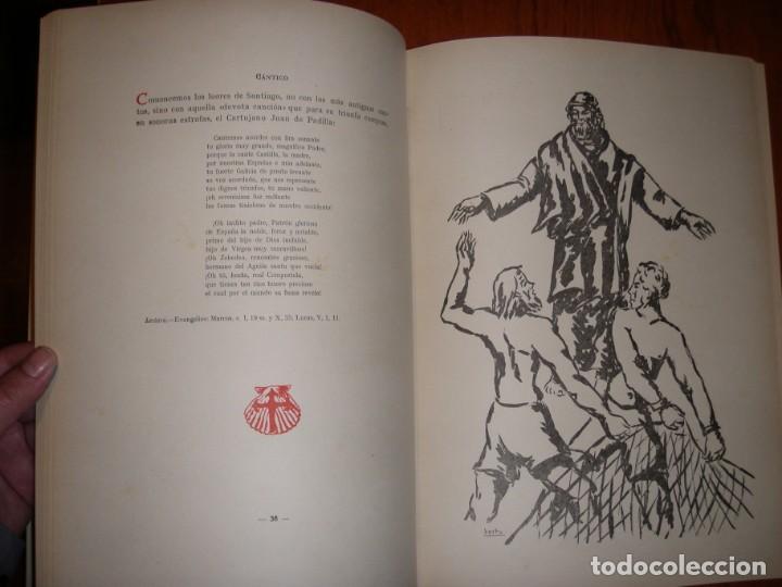 Libros de segunda mano: EL LIBRO DE SANTIAGO JOSE FILGUEIRA VALVERDE - Foto 13