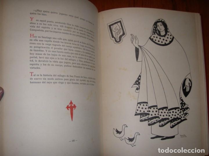 Libros de segunda mano: EL LIBRO DE SANTIAGO JOSE FILGUEIRA VALVERDE - Foto 18