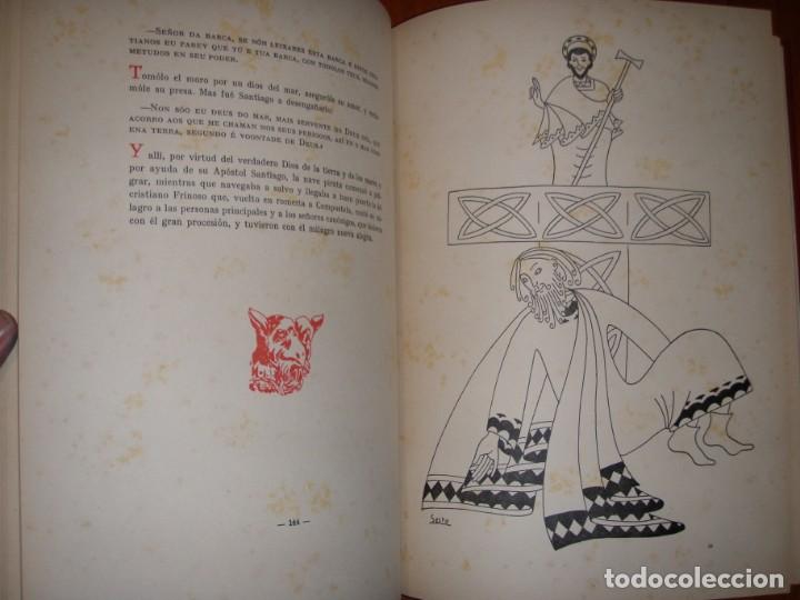 Libros de segunda mano: EL LIBRO DE SANTIAGO JOSE FILGUEIRA VALVERDE - Foto 20