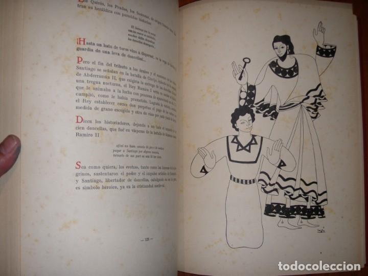 Libros de segunda mano: EL LIBRO DE SANTIAGO JOSE FILGUEIRA VALVERDE - Foto 22