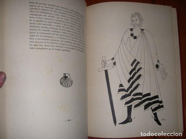 Libros de segunda mano: EL LIBRO DE SANTIAGO JOSE FILGUEIRA VALVERDE - Foto 23