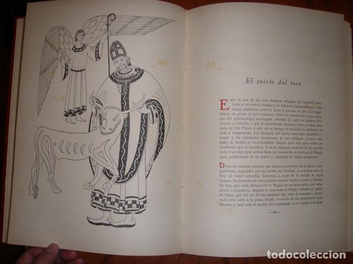 Libros de segunda mano: EL LIBRO DE SANTIAGO JOSE FILGUEIRA VALVERDE - Foto 24