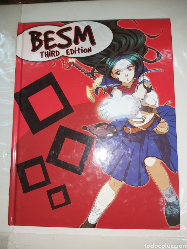 Libros de segunda mano: BESM third edition en ingl&eacute;s - Foto 1
