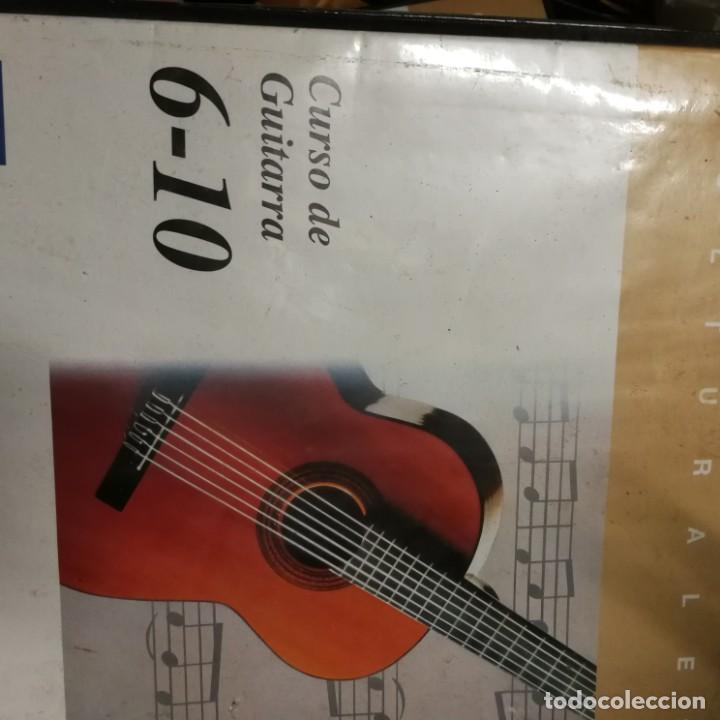 Libros de segunda mano: CURSO DE GUITARRA MUY COMPLETO - Foto 3