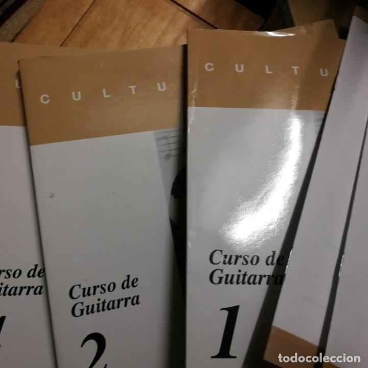 Libros de segunda mano: CURSO DE GUITARRA MUY COMPLETO - Foto 4