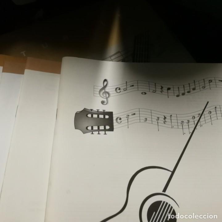 Libros de segunda mano: CURSO DE GUITARRA MUY COMPLETO - Foto 5