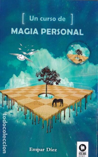 Libros de segunda mano: * AUTORREALIZACI&Oacute;N * Un curso de magia personal / Empar D&iacute;ez