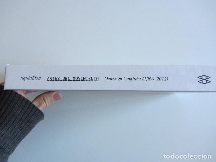Libros de segunda mano: Artes del movimiento. La danza en Catalu&ntilde;a (1966-2012) - Foto 5