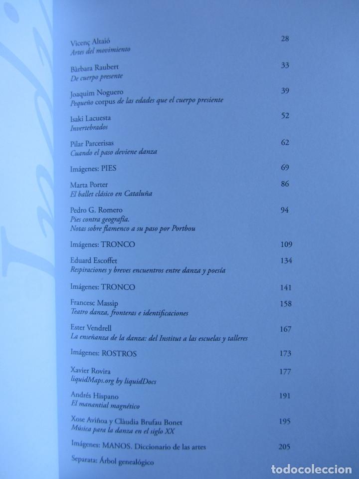 Libros de segunda mano: Artes del movimiento. La danza en Catalu&ntilde;a (1966-2012) - Foto 19