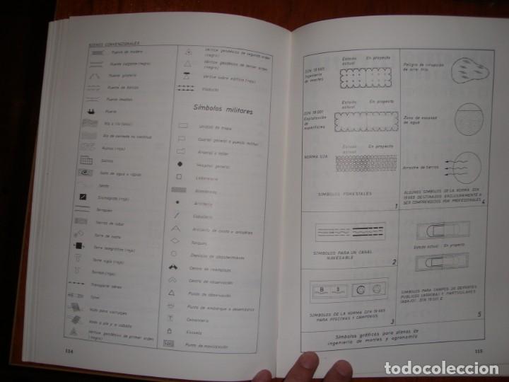 Libros de segunda mano: LIBRO GEOMETR&Iacute;A DESCRIPTIVA SISTEMAS DE PLANOS ACOTADOS - Foto 5