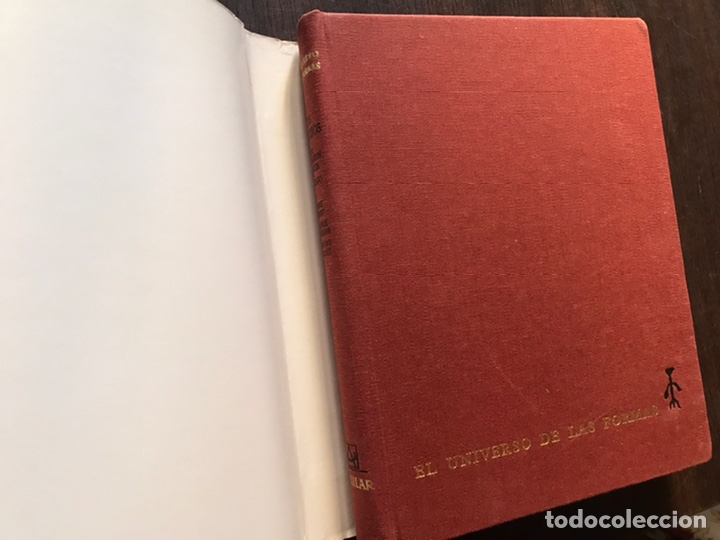 Libros de segunda mano: Los fenicios. El universo de las formas. Andr&eacute; Parrot - Foto 3