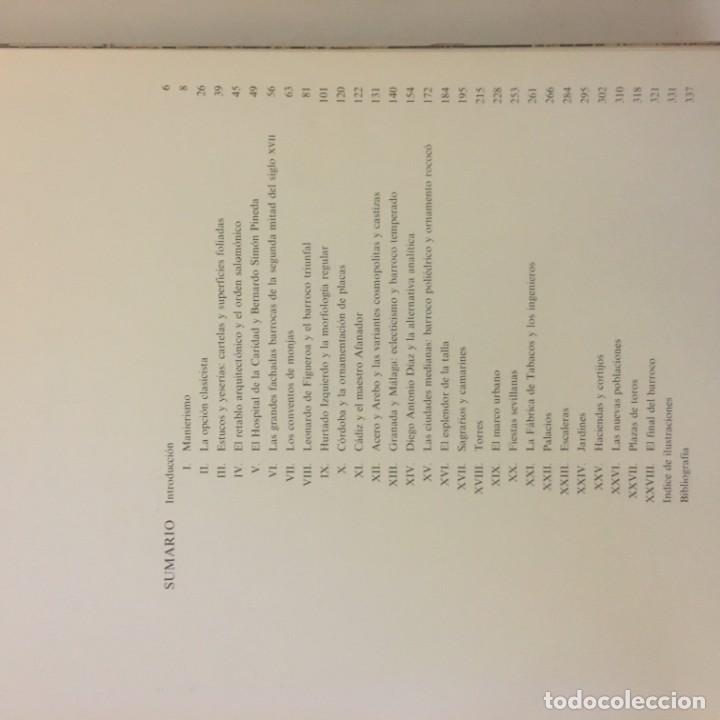 Libros de segunda mano: Andaluc&iacute;a Barroca. Antonio Bonet Correa - Foto 3