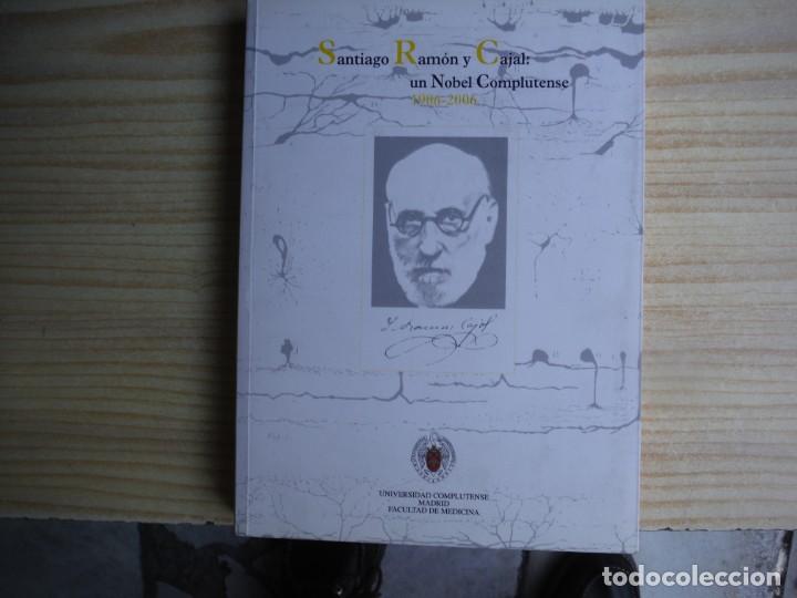 Libros de segunda mano: RAMON Y CAJAL, Santiago. - OBRAS LITERARIAS COMPLETAS - Foto 2