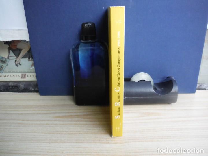 Libros de segunda mano: RAMON Y CAJAL, Santiago. - OBRAS LITERARIAS COMPLETAS - Foto 3