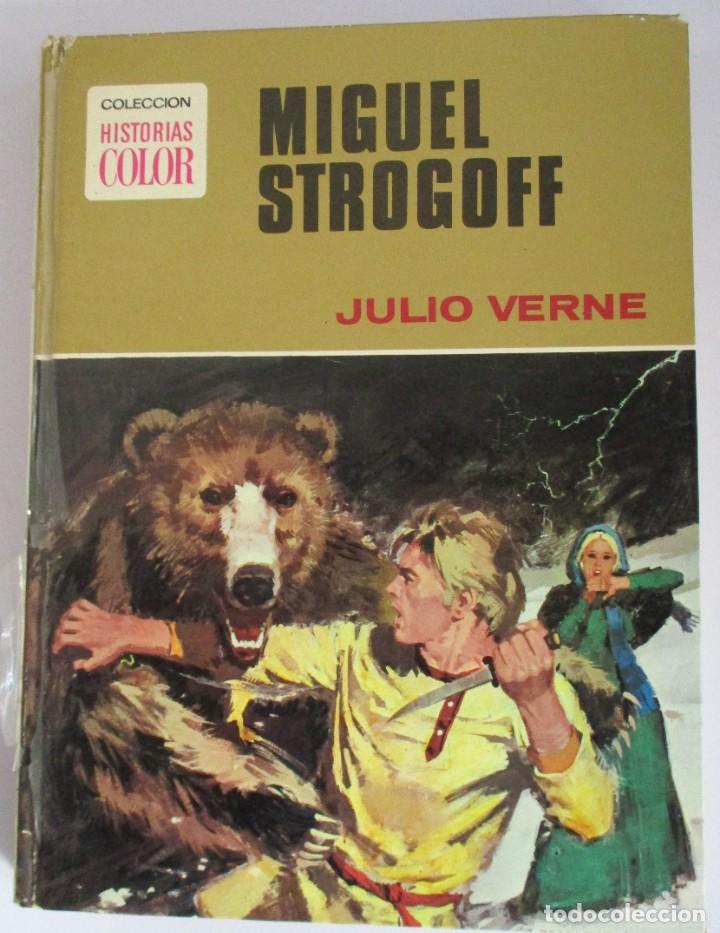 Libros de segunda mano: Miguel Strogoff - Foto 1