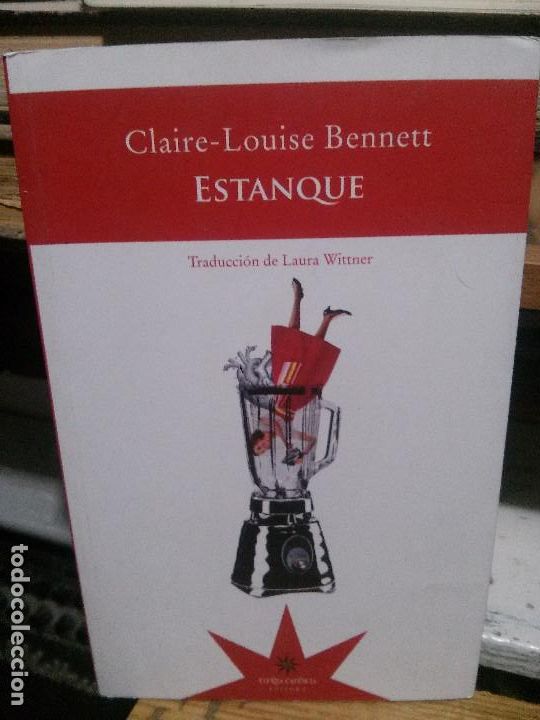 Libros de segunda mano: Estanque, Claire Louis Bennet, Ed. Eterna Cadencia - Foto 1