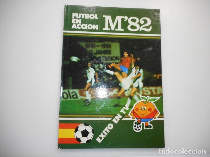 Libros de segunda mano: F&uacute;tbol en acci&oacute;n     Y98563T - Foto 1