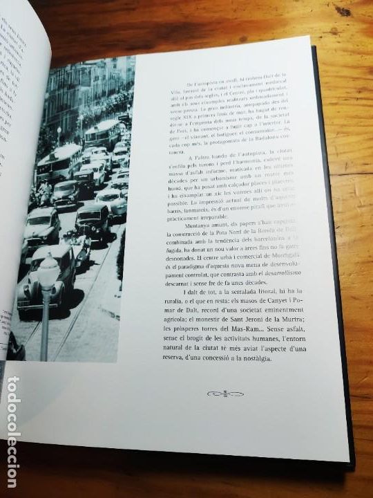 Libros de segunda mano: Badalona Davant Del Mirall - Toni Soler - Columna - Foto 5