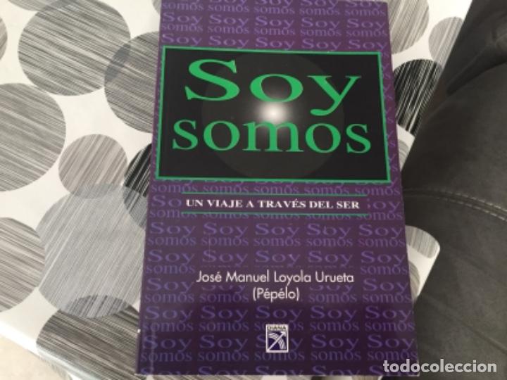 Libros de segunda mano: Soy somos. Un viaje a trav&eacute;s del ser - Foto 1