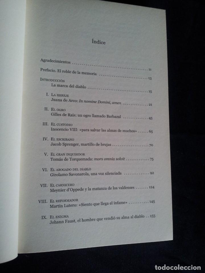 Libros de segunda mano: ERIK DURSCHMIED - LAS PUTAS DEL DIABLO - EDICIONES STARBOOKS 2006 - Foto 3
