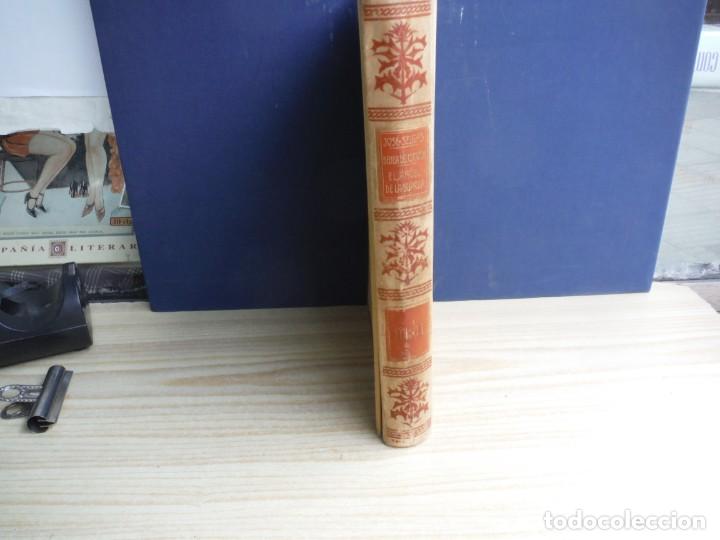 Libros de segunda mano: SELGAS, Jos&eacute; - DEUDA DEL CORAZON. EL ANGEL DE LA GUARDA - Foto 3