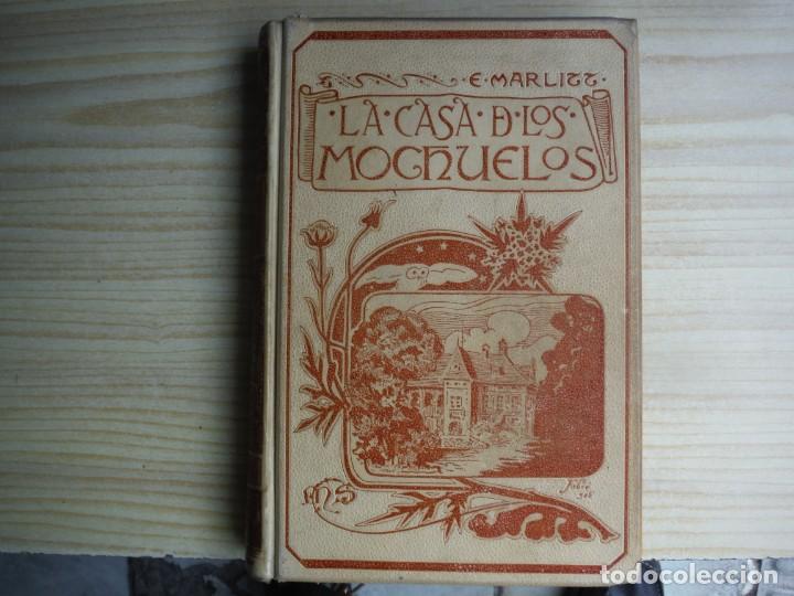 Libros de segunda mano: MARLITT, Eugenia - LA CASA DE LOS MOCHUELOS - Foto 2