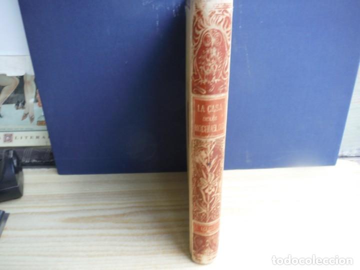 Libros de segunda mano: MARLITT, Eugenia - LA CASA DE LOS MOCHUELOS - Foto 3
