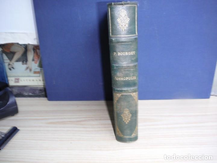 Libros de segunda mano: BOURGEt, Paul - COSMOPOLIS. ROMAN - Foto 3