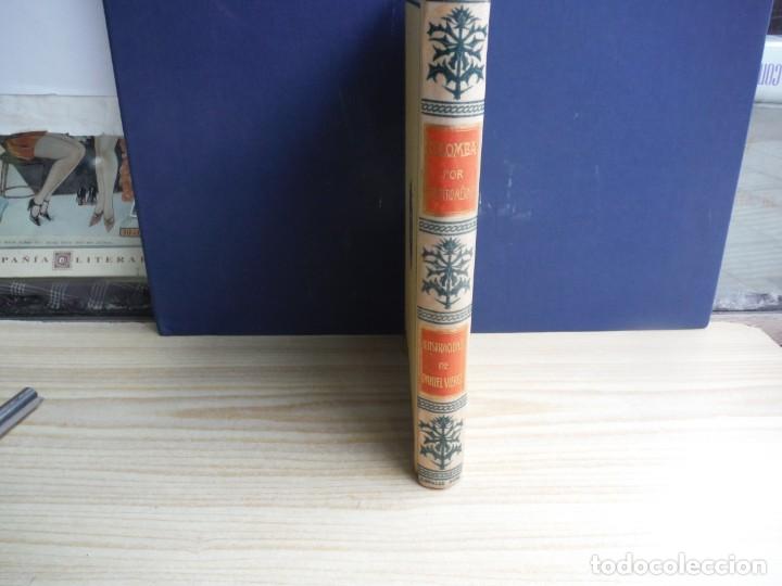 Libros de segunda mano: MERIMEE, Pr&oacute;spero - COLOMBA - Foto 3