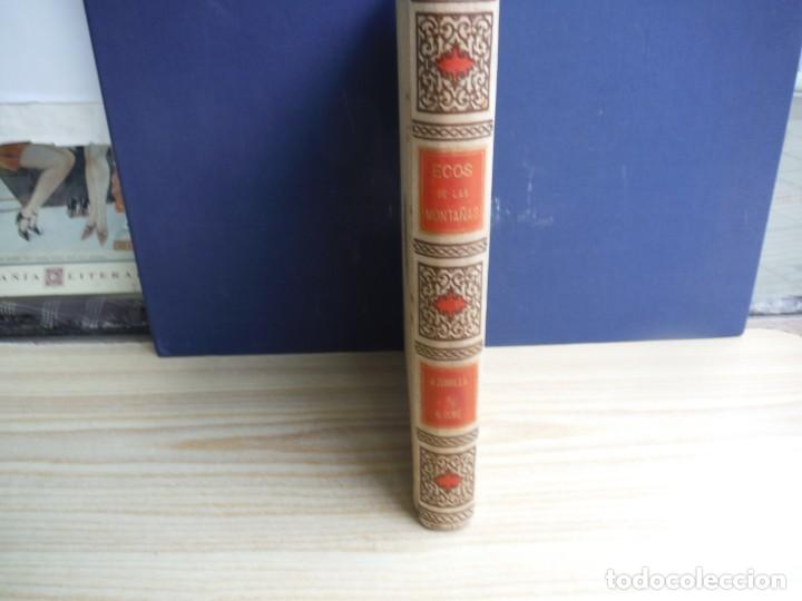 Libros de segunda mano: ZORRILLA, Jos&eacute;. - ECOS DE LAS MONTA&Ntilde;AS - Foto 3
