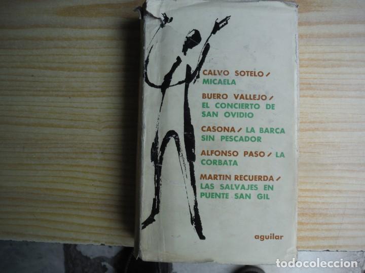Libros de segunda mano: TEATRO ESPA&Ntilde;OL - TEATRO ESPA&Ntilde;OL 1962-63 - Foto 3