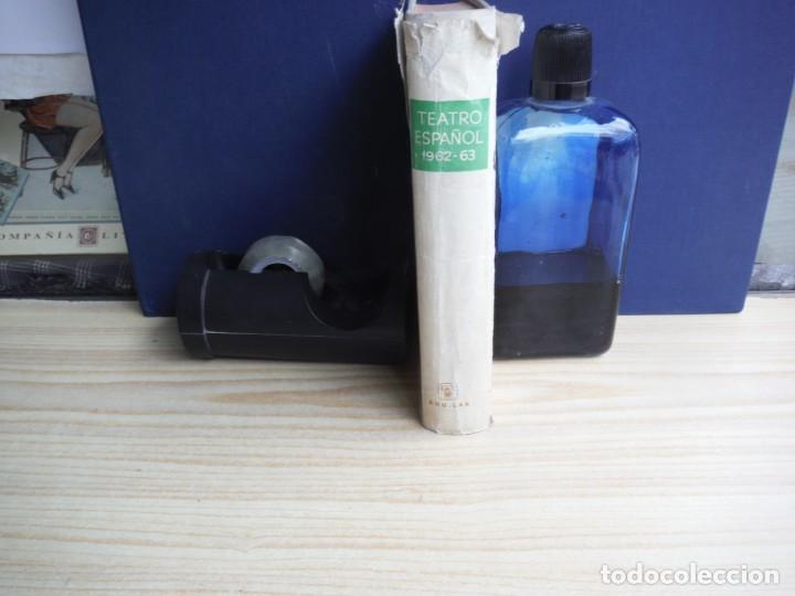 Libros de segunda mano: TEATRO ESPA&Ntilde;OL - TEATRO ESPA&Ntilde;OL 1962-63 - Foto 1
