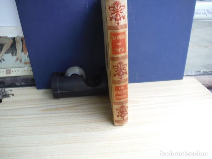Libros de segunda mano: BAZIN, Renato - UNA MANCHA DE TINTA - Foto 3
