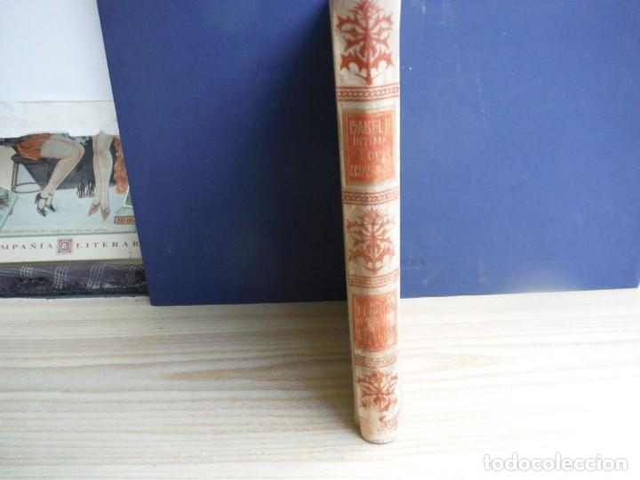 Libros de segunda mano: CAMBRONERO, Carlos - ISABEL II, INTIMA - Foto 3