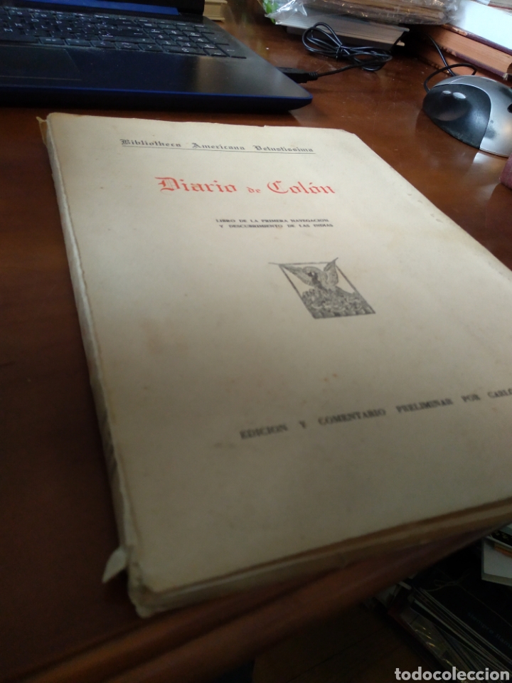 Libros de segunda mano: DIARIO DE COL&Oacute;N. #4040 - Foto 2