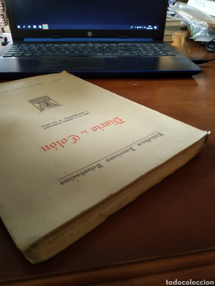 Libros de segunda mano: DIARIO DE COL&Oacute;N. #4040 - Foto 3