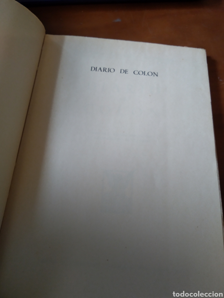 Libros de segunda mano: DIARIO DE COL&Oacute;N. #4040 - Foto 4