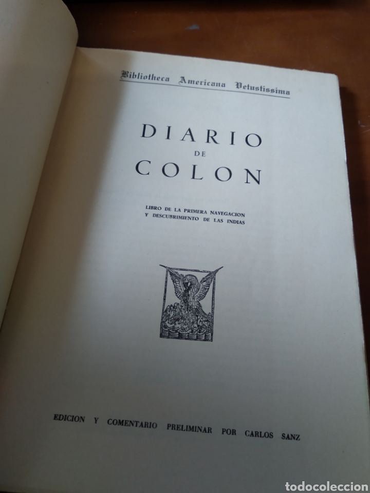 Libros de segunda mano: DIARIO DE COL&Oacute;N. #4040 - Foto 5