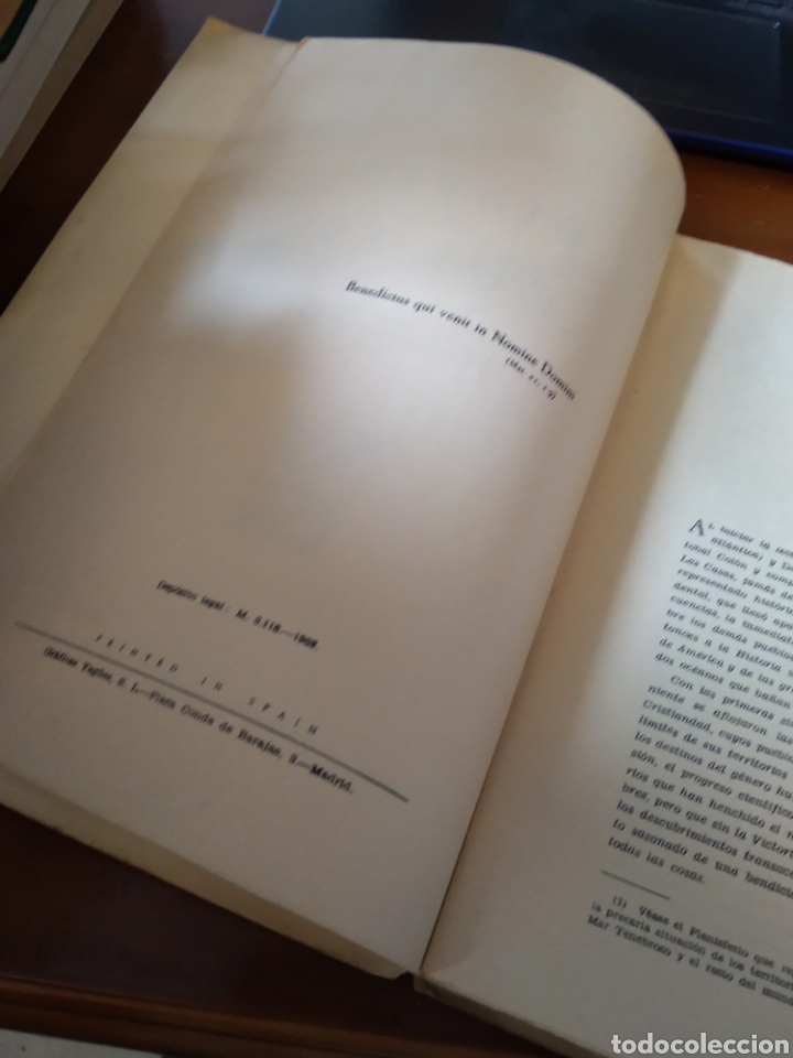 Libros de segunda mano: DIARIO DE COL&Oacute;N. #4040 - Foto 7