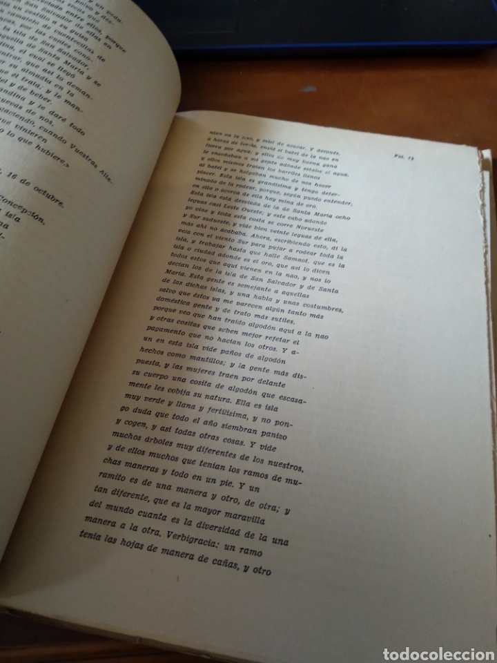 Libros de segunda mano: DIARIO DE COL&Oacute;N. #4040 - Foto 8